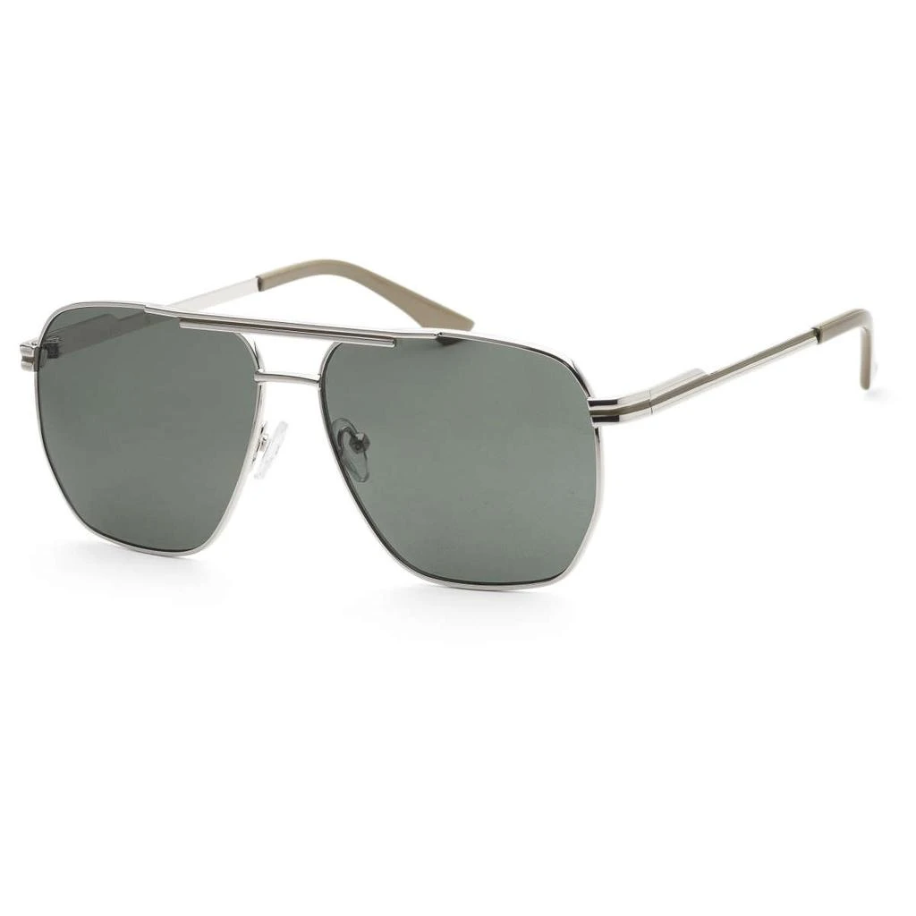 商品GUESS|Guess Men's Grey Sunglasses,价格¥100,第1张图片