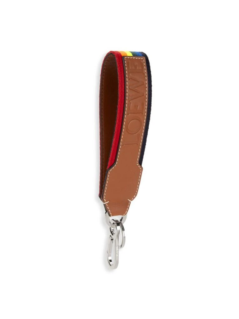 商品Loewe|Rainbow Keychain,价格¥1412,第2张图片详细描述