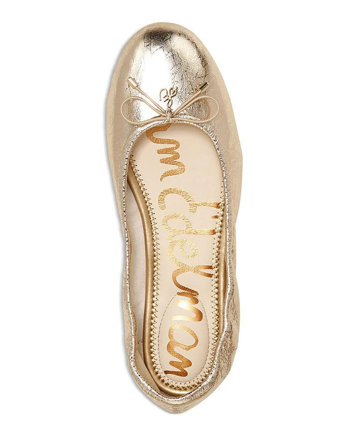 商品Sam Edelman|Women's Felicia Slip On Ballet Flats,价格¥544,第3张图片详细描述