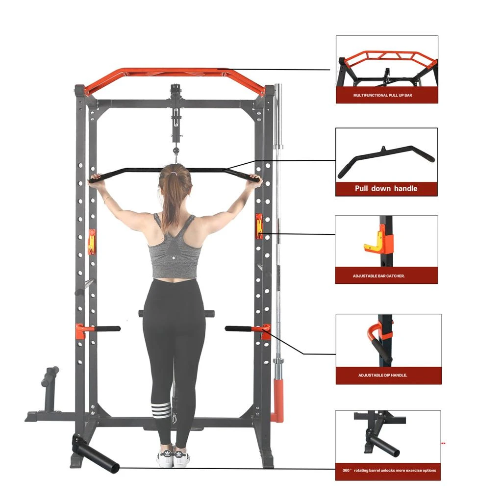 商品Simplie Fun|Weight Racks in Steel for Home or Office Use,价格¥4839,第2张图片详细描述
