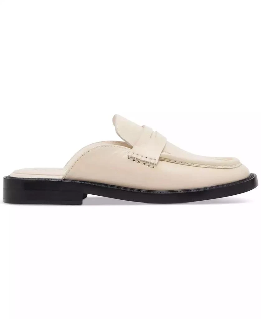 商品Steve Madden|Women's Mulberry Tailored Slip-On Mules,价格¥292,第2张图片详细描述