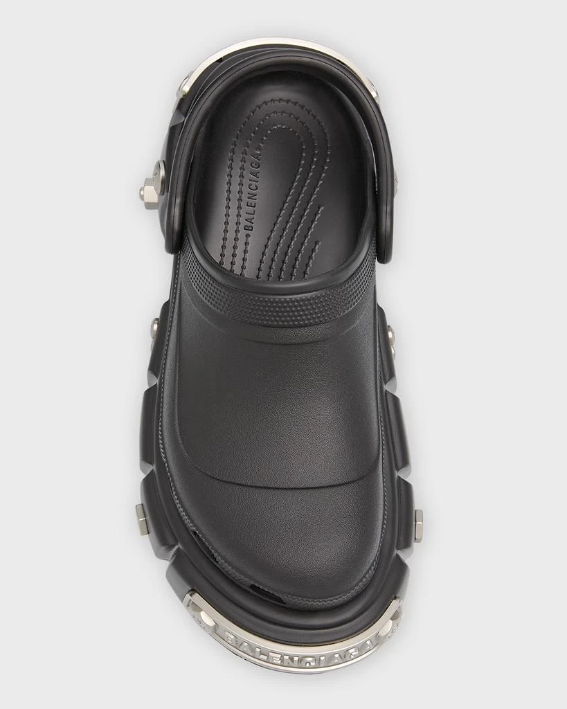 商品Balenciaga|HardCrocs™ Mules,价格¥9094,第5张图片详细描述