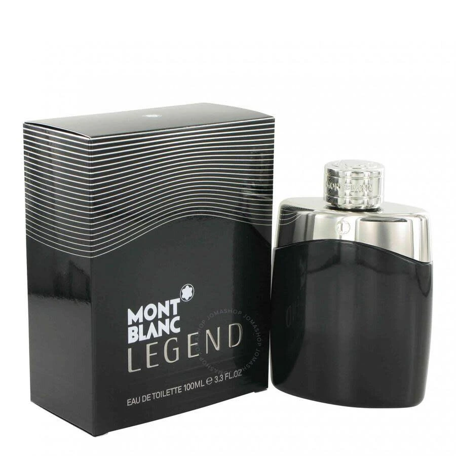 商品MontBlanc|MontBlanc Legend Mens EDT,价格¥261,第1张图片