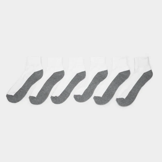 商品Sof Sole|Men's Sonneti Quarter Socks (6-Pack),价格¥75,第2张图片详细描述