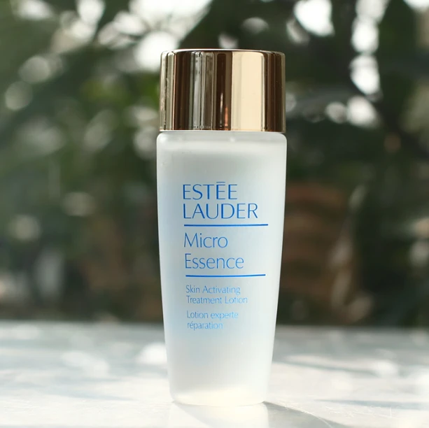 商品Estée Lauder|ESTEE LAUDER/雅诗兰黛 肌初赋活原生液肌底微精华肌底液小样30ml/件,价格¥75,第1张图片