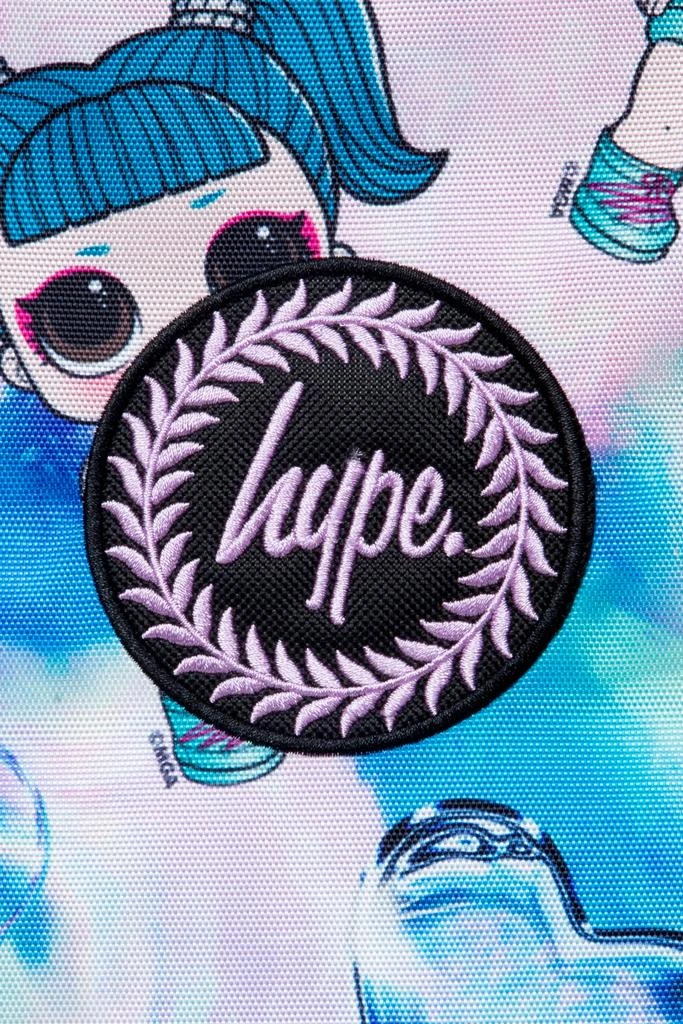 商品HYPE BAGS|HYPE X L.O.L. GLAMSTRONAUT DRAWSTRING BAG,价格¥46,第4张图片详细描述