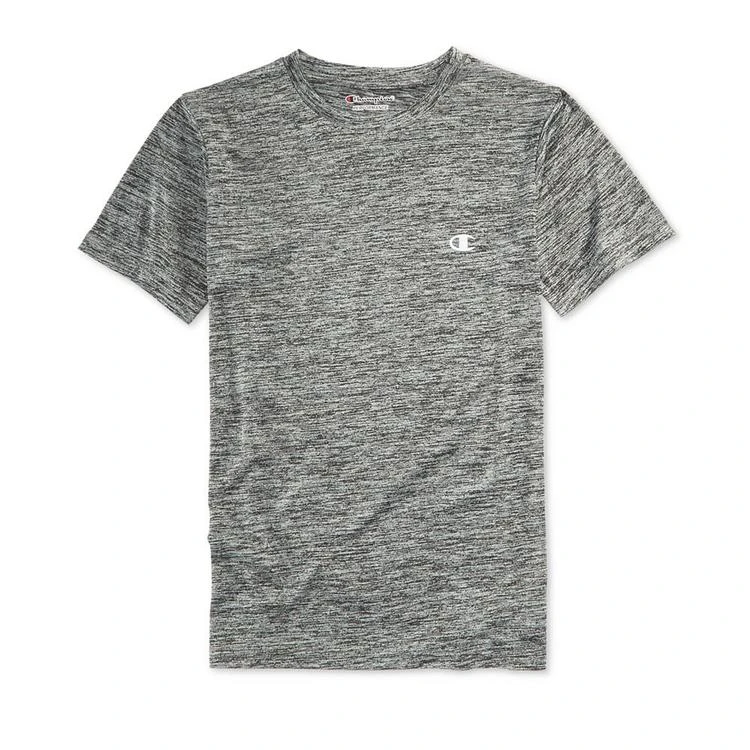 商品CHAMPION|Performance Heathered Tee, Big Boys,价格¥53,第1张图片