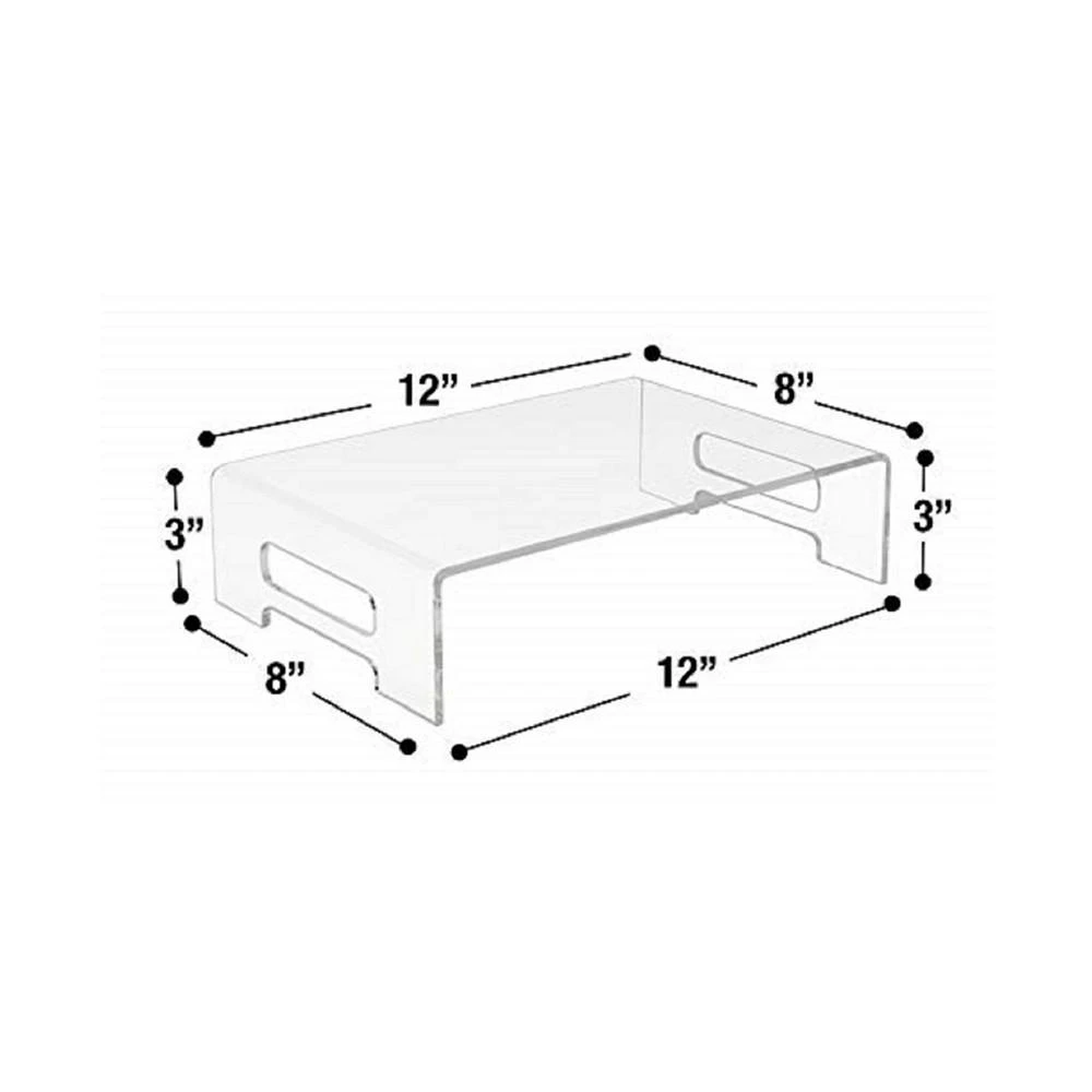 商品Sorbus|Computer Desktop Stand,价格¥210,第4张图片详细描述