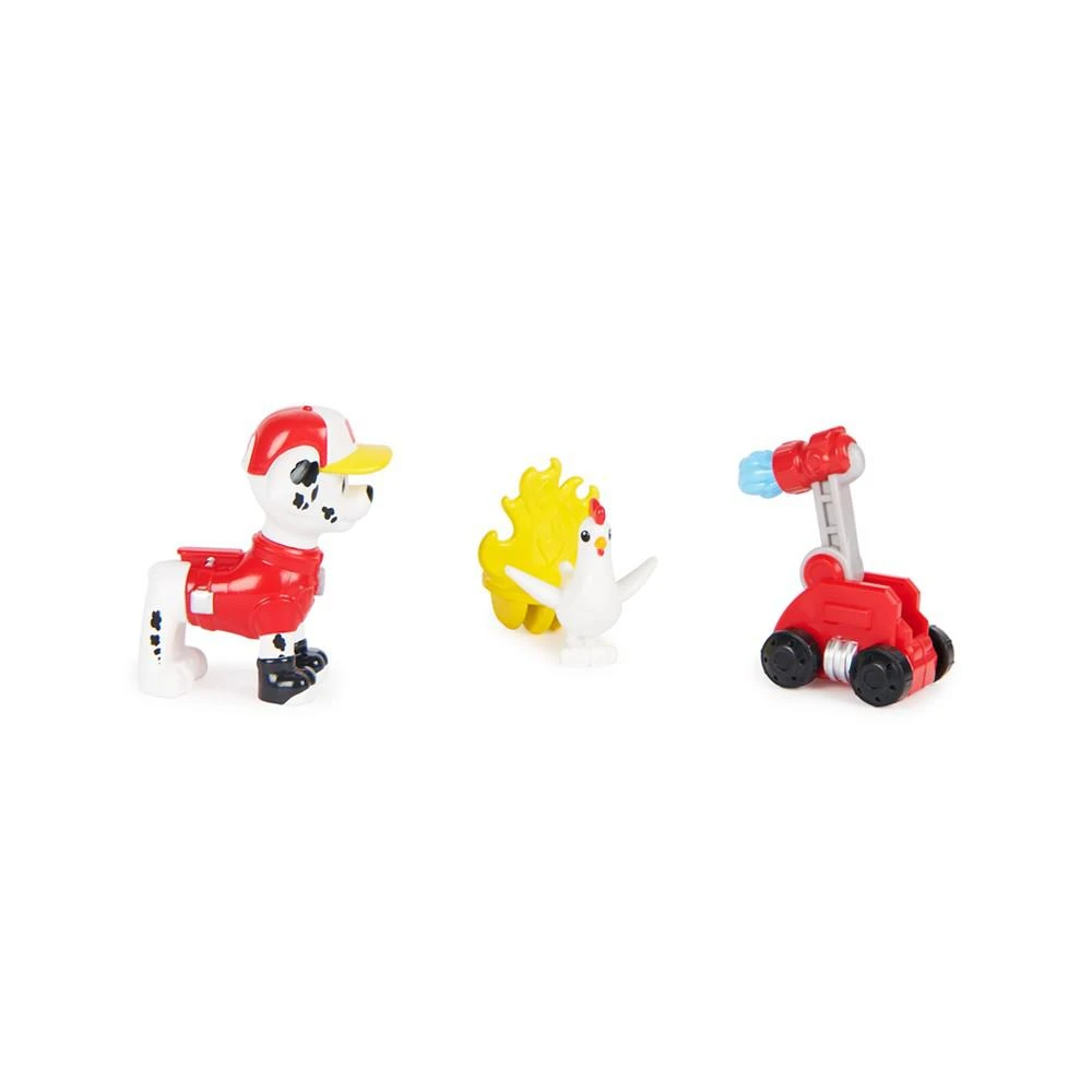 商品Paw Patrol|Hero Pups Garg Marshall Playset,价格¥36,第3张图片详细描述