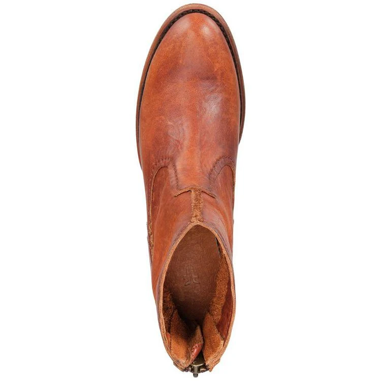 商品Frye|Leslie Artisan Short Booties,价格¥1118,第4张图片详细描述