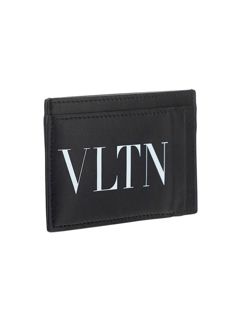Valentino Valentino VLTN Logo Printed Cardholder 3
