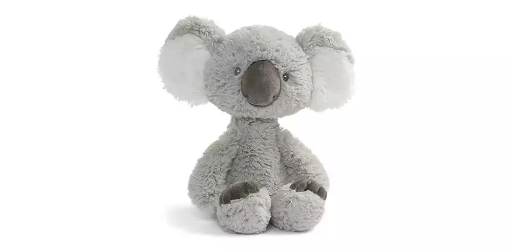 商品GUND|Baby Boys or Girls Baby Toothpick Koala Plush Toy,价格¥137,第1张图片