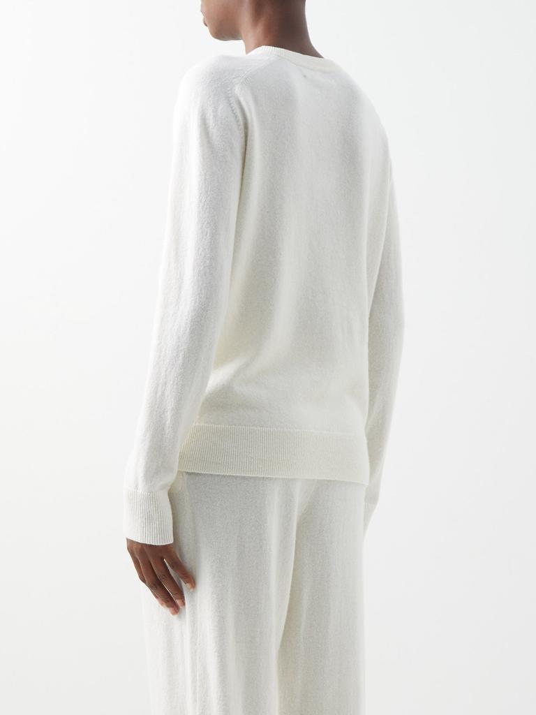 商品Lisa Yang|Diana round-neck cashmere sweater,价格¥2219,第7张图片详细描述