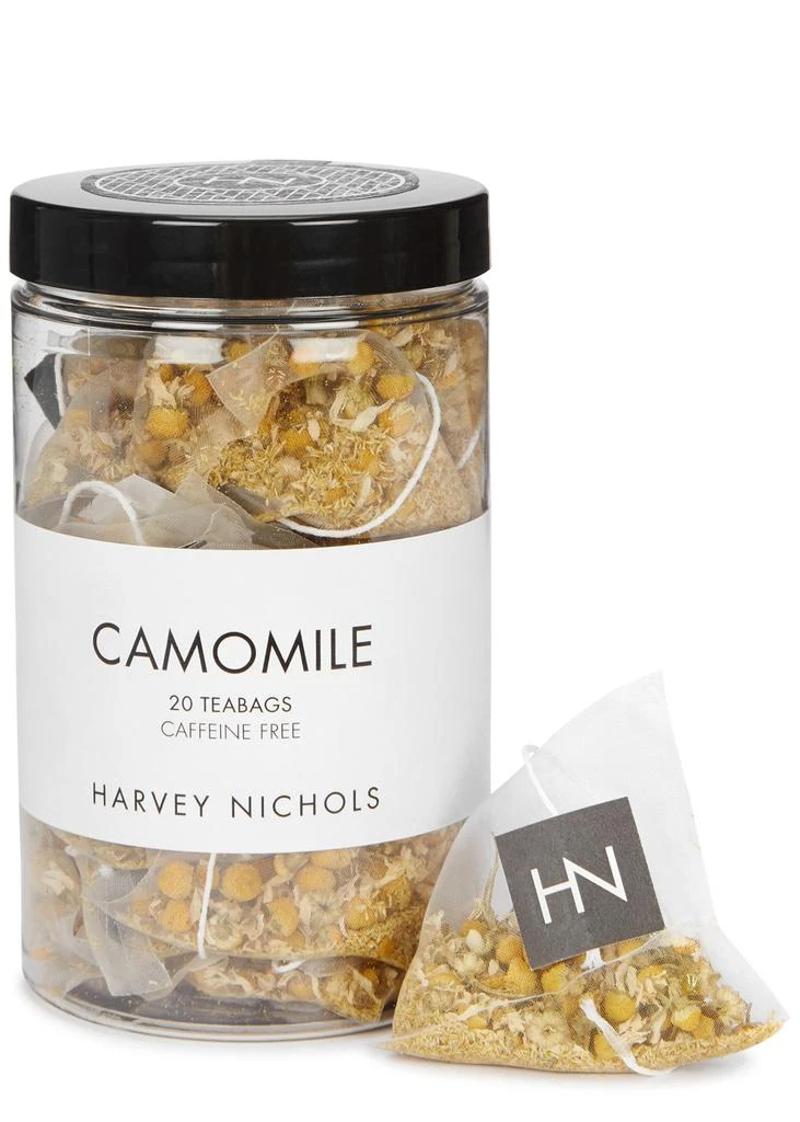 商品Harvey Nichols|Camomile Teabags x 20 - Jar,价格¥86,第2张图片详细描述