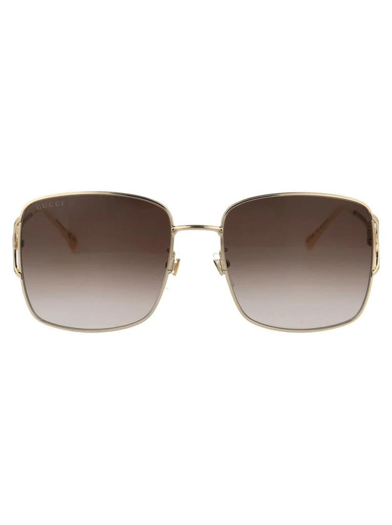 商品Gucci|Gucci SUNGLASSES,价格¥2558,第1张图片