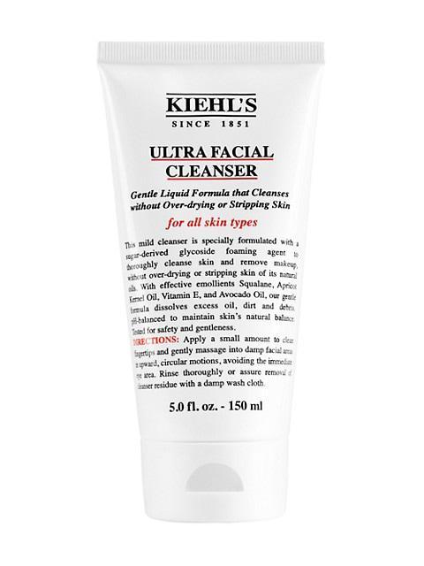 商品Kiehl's|Ultra Facial Cleanser,价格¥88-¥204,第1张图片