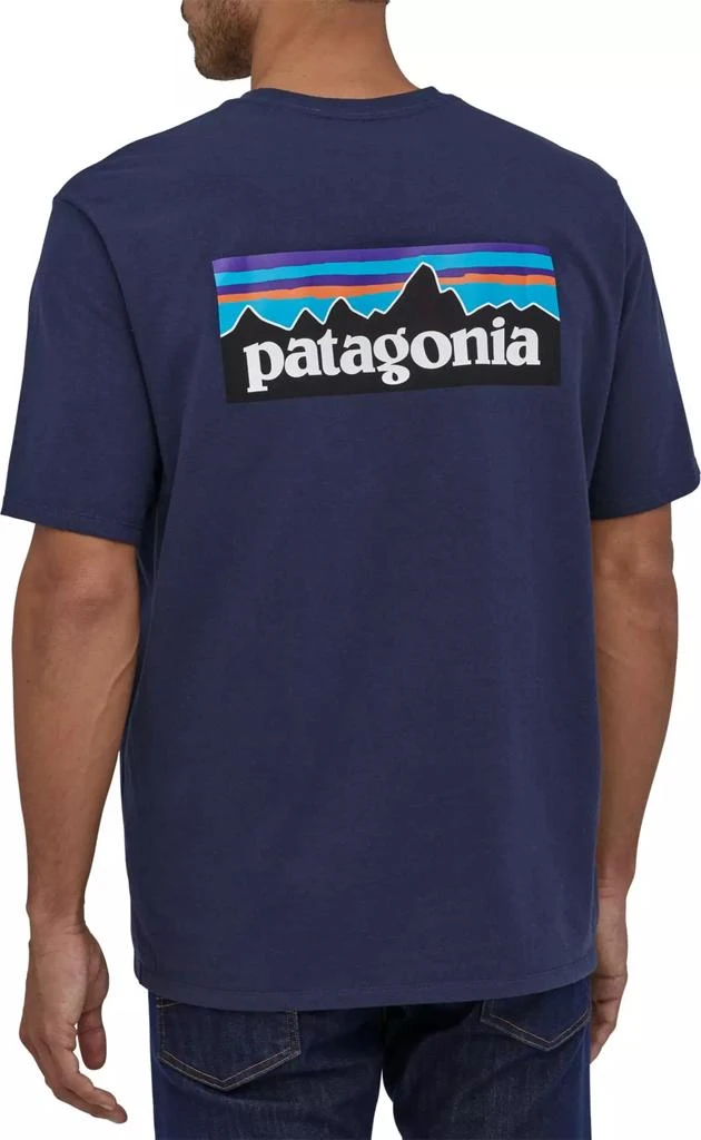 商品Patagonia|男款 P-6系列 徽式T恤 （颜色为主图色）,价格¥342,第1张图片