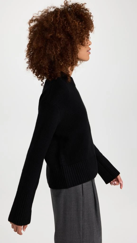 商品Lisa Yang|LISA YANG Sony Cashmere Sweater,价格¥5759,第3张图片详细描述