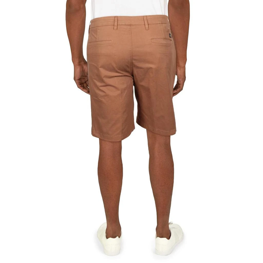 商品Dockers|Mens Stretch Midi Khaki Shorts,价格¥145,第3张图片详细描述