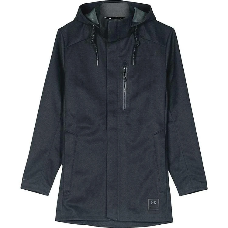 商品Under Armour|Under Armour Men's UA Wool Town Coat,价格¥1021,第3张图片详细描述