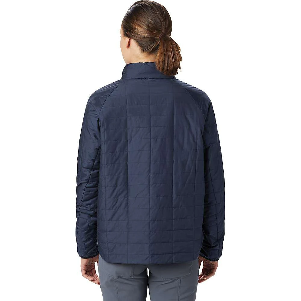 商品Mountain Hardwear|Women's Skylab Insulated Pullover,价格¥585,第4张图片详细描述