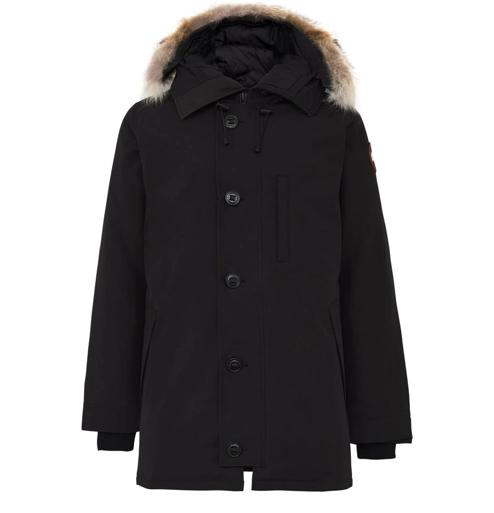 商品Canada Goose|Château 派克大衣,价格¥11698,第1张图片