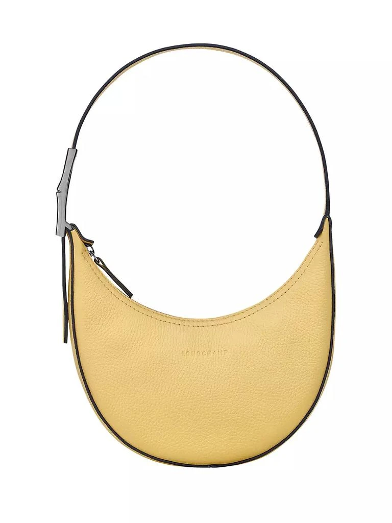 商品Longchamp|Roseau Essential Small Leather Shoulder Bag,价格¥2020,第1张图片