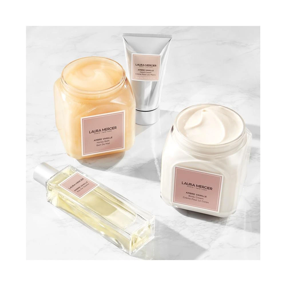 商品Laura Mercier|身体滋润乳 - 琥珀香草味,价格¥533,第2张图片详细描述