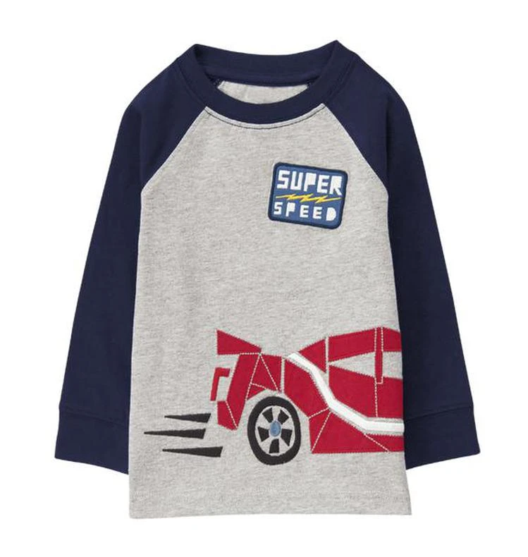 商品Gymboree|Race Car Tee,价格¥62,第1张图片