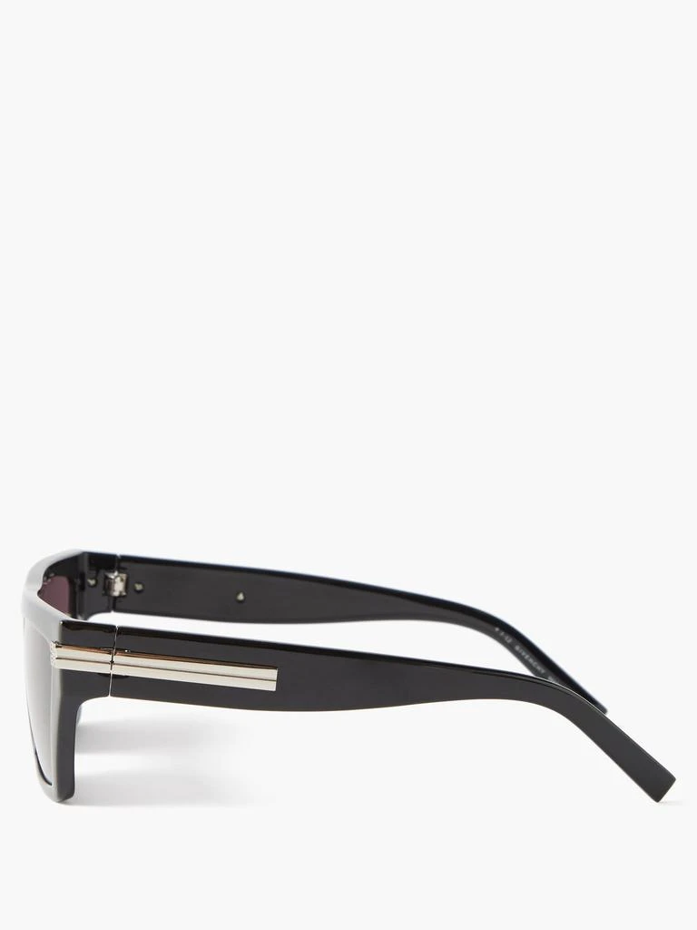 4G-logo flat-top acetate sunglasses 商品