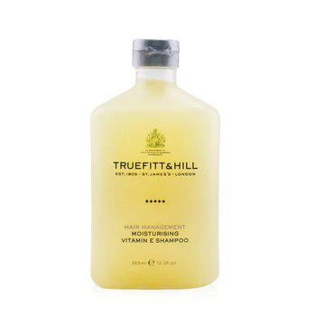 商品Truefitt & Hill|Moisturising Vitamin E Shampoo,价格¥224,第1张图片