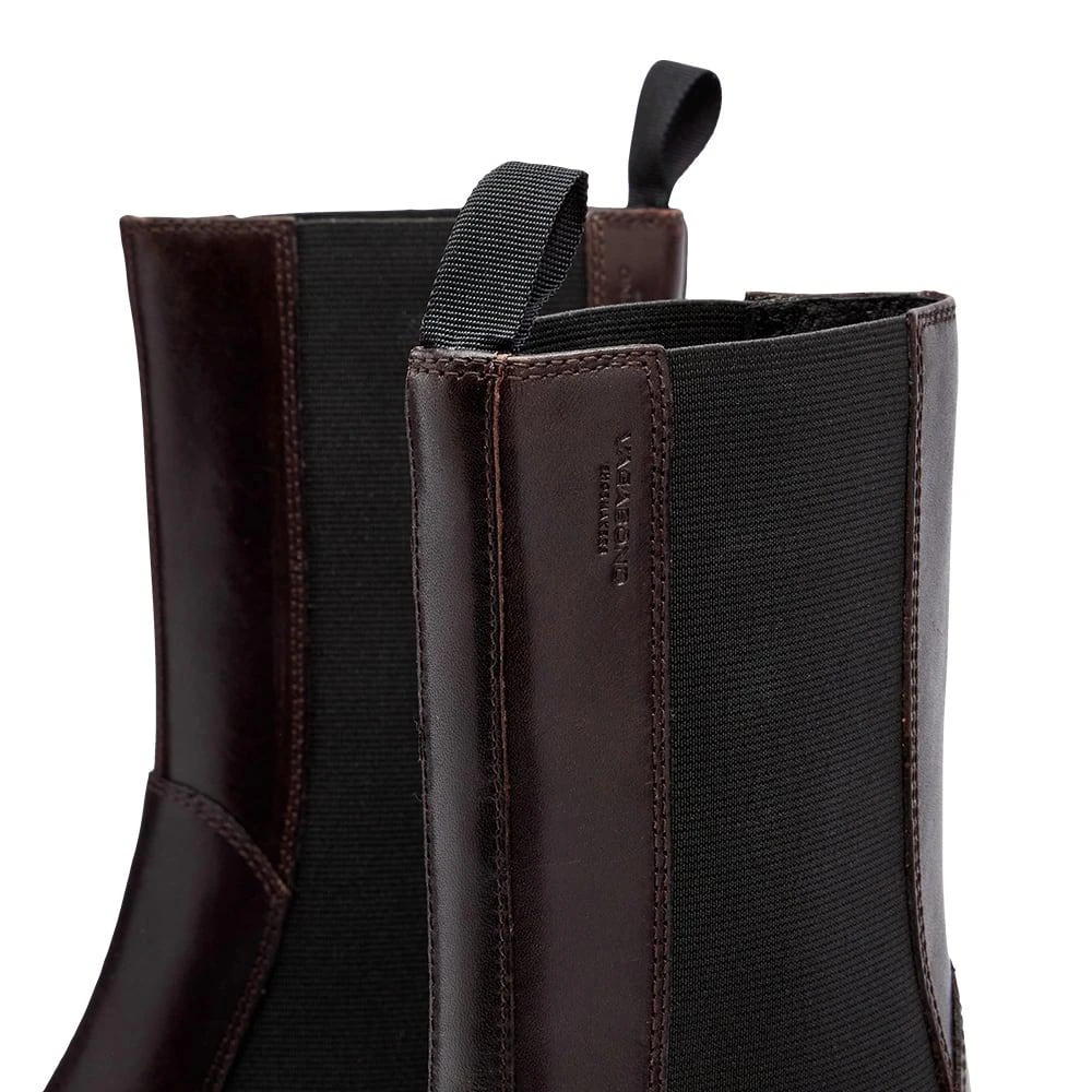 商品Vagabond|Vagabond Brooke Chelsea Boot With Block Heel,价格¥1554,第4张图片详细描述