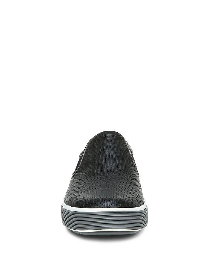 商品Vince|Men's Robinson-E Slip On Sneakers,价格¥1403,第4张图片详细描述