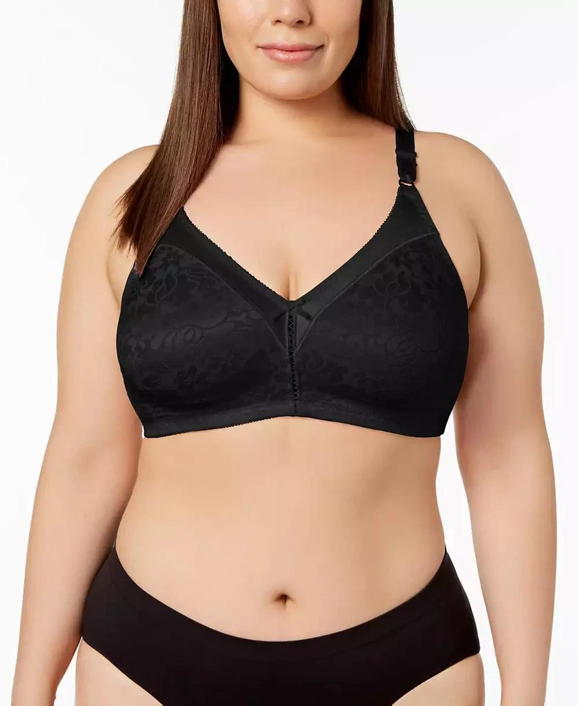 商品Bali|Double Support Spa Closure Wireless Bra  3372,价格¥133,第1张图片