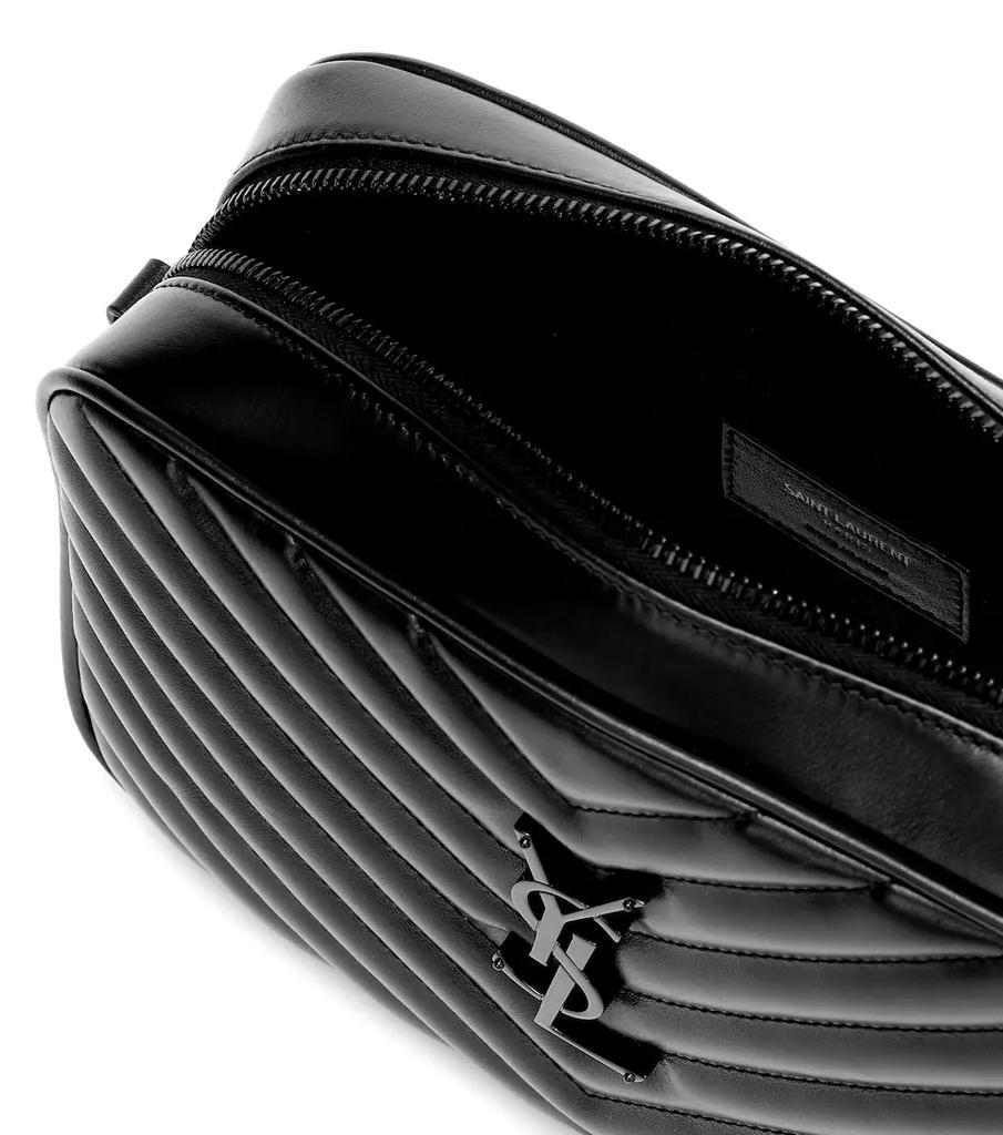 商品Yves Saint Laurent|Lou Camera leather crossbody bag,价格¥9678,第5张图片详细描述