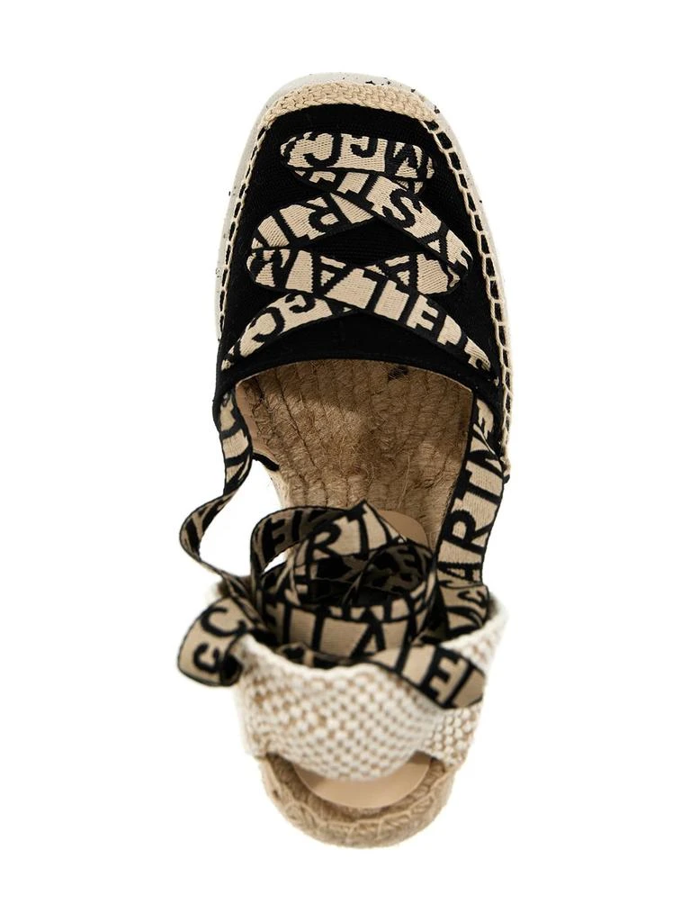 商品Stella McCartney|Stella McCartney midi Wedges,价格¥3622,第3张图片详细描述