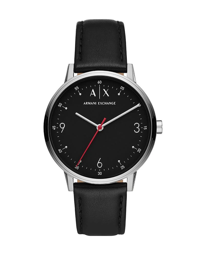 商品Armani Exchange|Wrist watch,价格¥1477,第1张图片