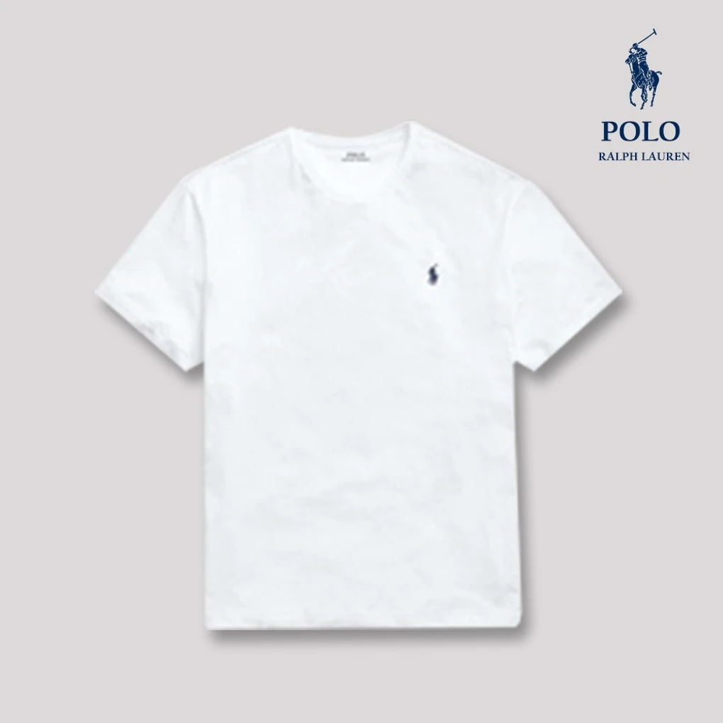 【Brilliant|包邮包税】Polo 小马刺绣圆领短袖T恤 2305167706 商品