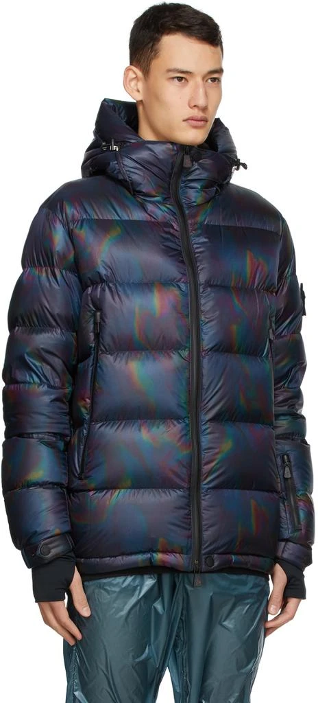 商品Moncler|Multicolor Down Lignod Jacket,价格¥16892,第2张图片详细描述