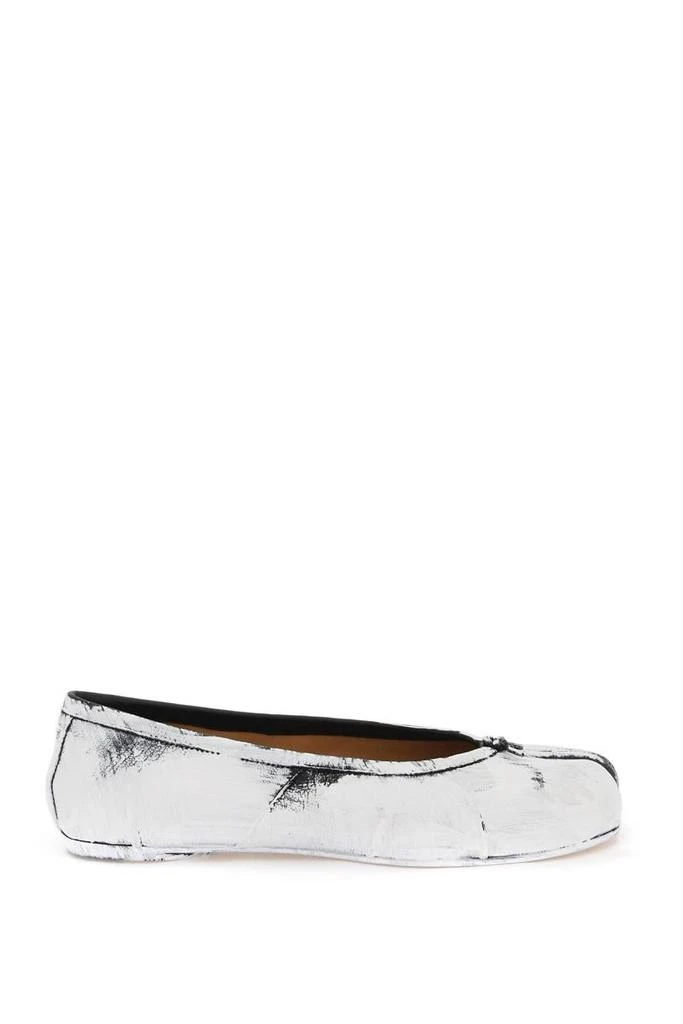 商品MAISON MARGIELA|Maison margiela tabi new ballet flats,价格¥5143,第1张图片