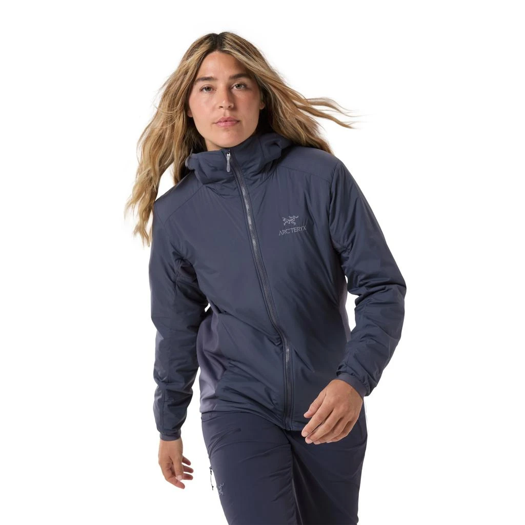 商品Arc'teryx|女款Atom轻量连帽外套夹克 多款配色,价格¥1538,第1张图片