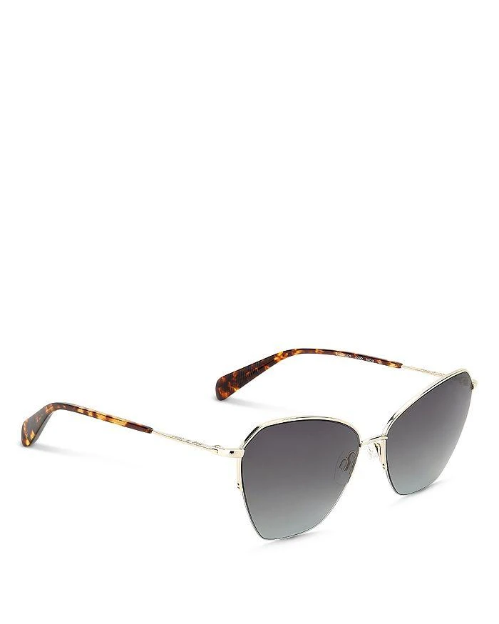 商品Rag & Bone|Cat Eye Sunglasses, 58mm,价格¥1391,第4张图片详细描述