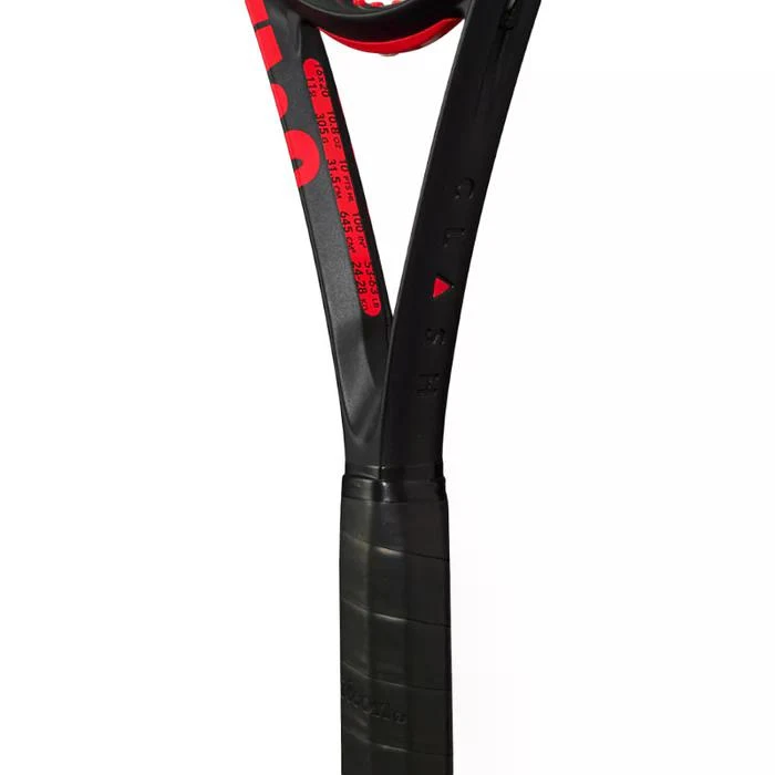 商品【商品预售7天】 Wilson|Wilson 网球拍 WR172711UNERO 黑色,价格¥2258 描述