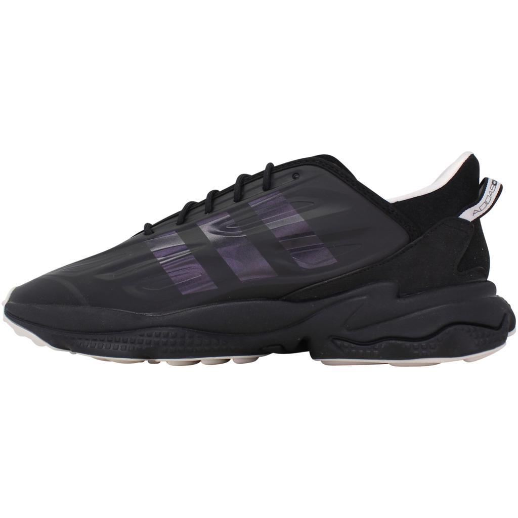 商品Adidas|Adidas Ozweego Celox Black/Grey  GZ7277 Men's,价格¥599,第4张图片详细描述