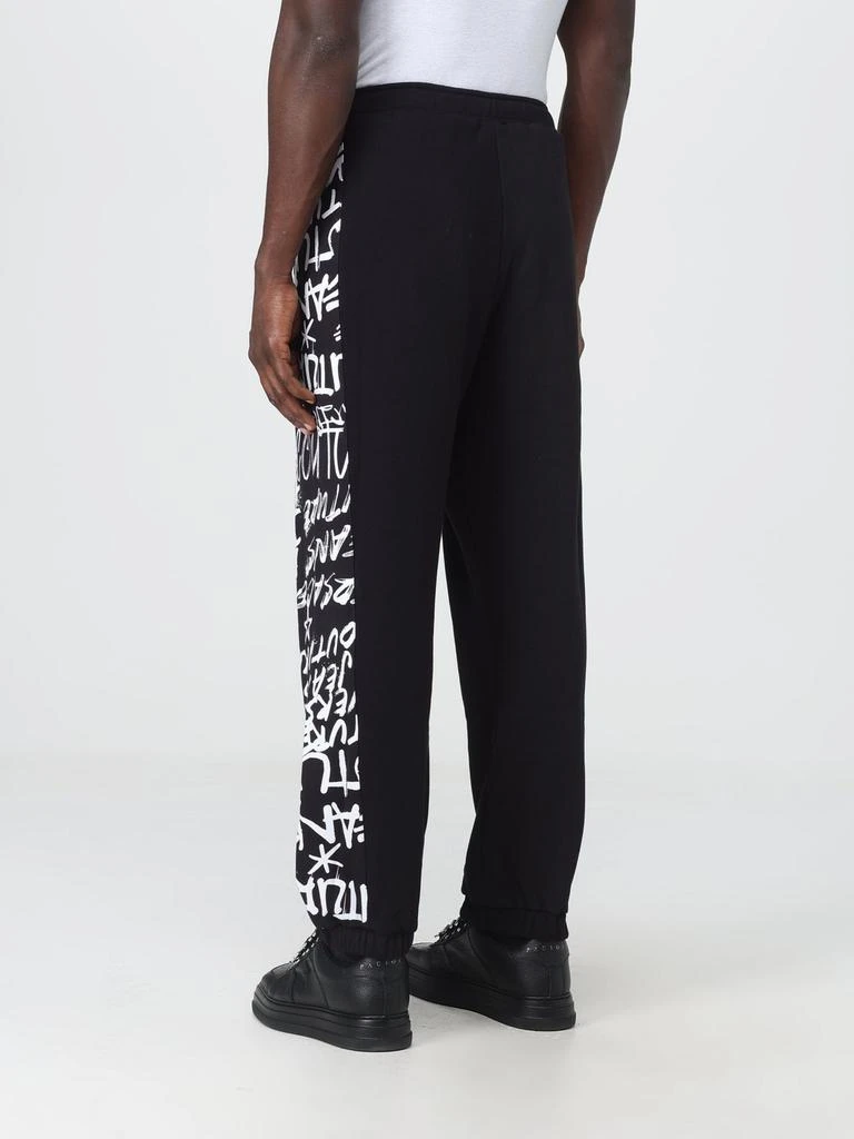 商品Versace|Versace Jeans Couture Drawstring Tapered Leg Track Pants,价格¥1870,第2张图片详细描述