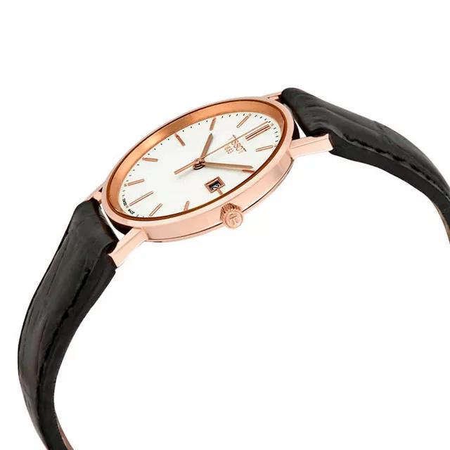 Tissot T-Gold Ladies 18kt Rose Gold Watch T922.210.76.011.00商品第2张图片规格展示