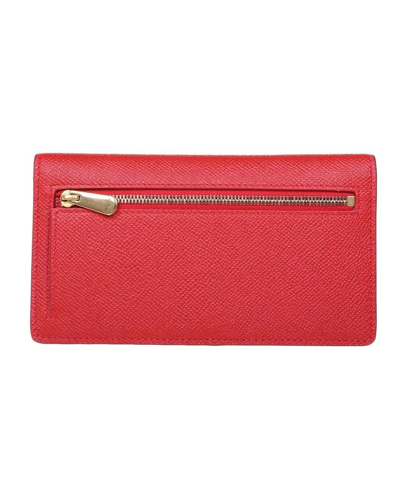 商品Salvatore Ferragamo|Gancini Leather Wallet,价格¥2684,第2张图片详细描述