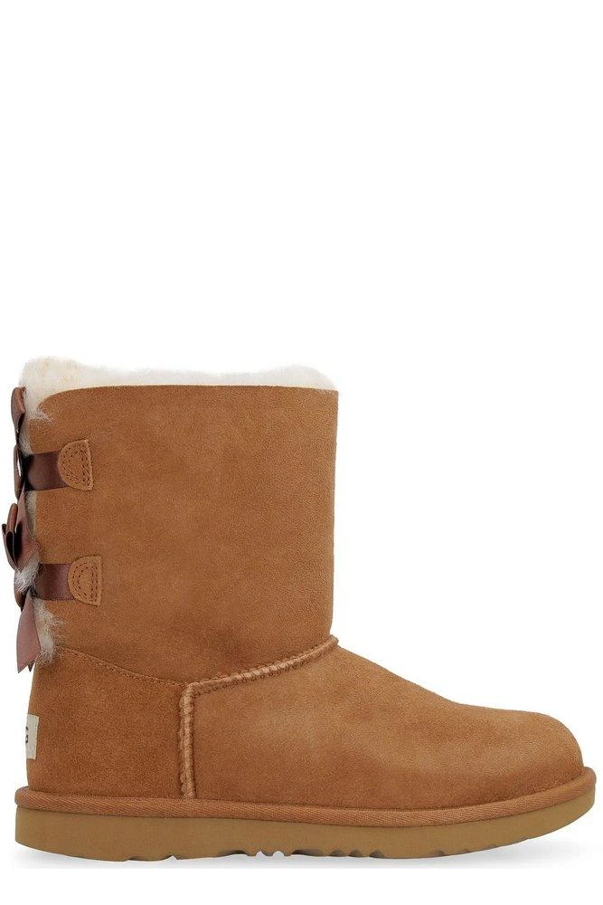 商品UGG|UGG Kids Bailey Bow II Boots,价格¥1087,第1张图片