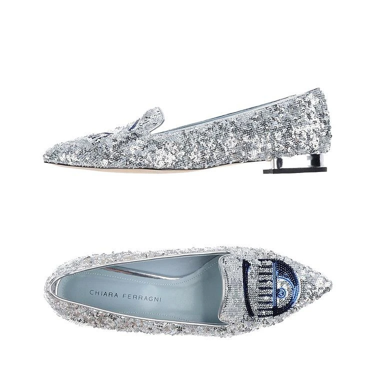 商品Chiara Ferragni|Loafers,价格¥959,第1张图片