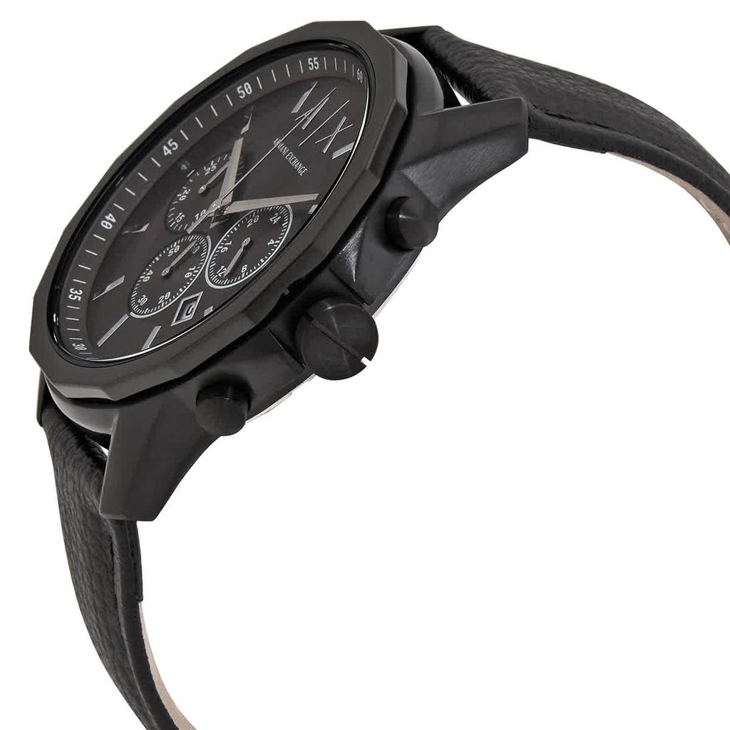 Armani Exchange Classic Mens Chronograph Quartz Watch AX1724商品第2张图片规格展示